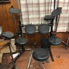 電子ドラム　medeli 502 J