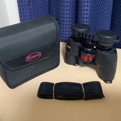 双眼鏡　Kowa YF 30×8
