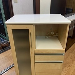 【リサイクルサービス八光　田上店　配達・設置OK】キッチンカウン...