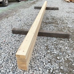 ☆完売商品 2×4材☆ 3.65m 5本セット！　(12フィート)