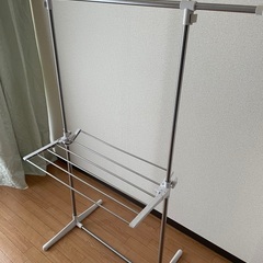 洗濯物干し差し上げます！！
