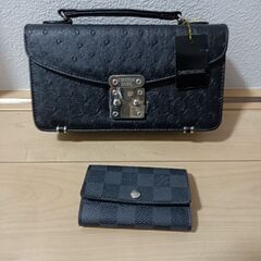 紳士用バックとKEYケース