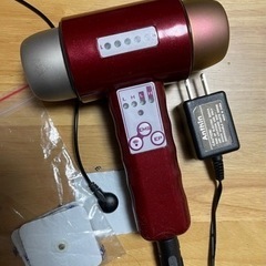 超音波導入美容機器、6年使いました。お譲りします。