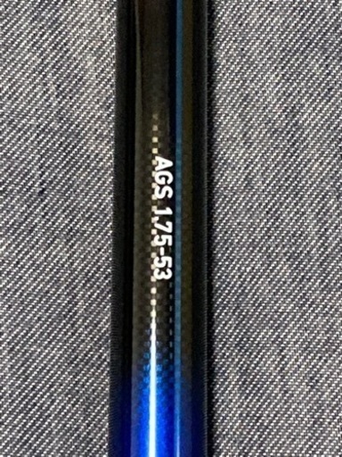 ダイワ　17メガディス 1.75-53(美品)