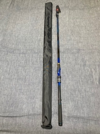 ダイワ　17メガディス 1.75-53(美品)