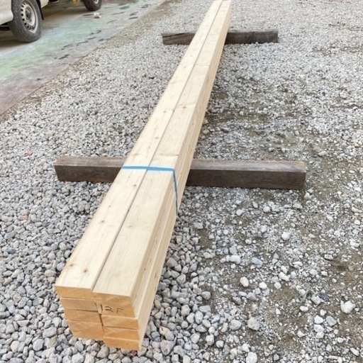 ☆完売商品 2×4材☆ 3.65m 10本セット！　(12フィート)
