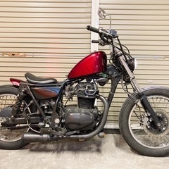 カワサキ　250TR 配送可能　支払いは現金or振り込みも可能の画像