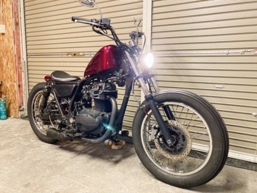 カワサキ　250TR 配送可能　支払いは現金or振り込みも可能