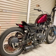 カワサキ　250TR 配送可能　支払いは現金or振り込みも可能の画像