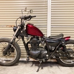 カワサキ　250TR 配送可能　支払いは現金or振り込みも可能の画像