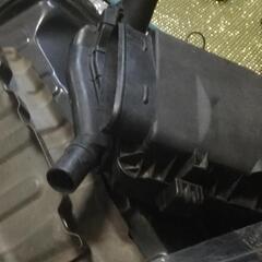 三菱ミニキャブバンU41AT車から実働車取り外し部品多数の画像