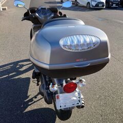 【取引決定】【美品】aprilia　アプリリア　スカラベオ　250　８，１００ｋｍの画像