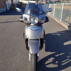 【取引決定】【美品】aprilia　アプリリア　スカラベオ　250　８，１００ｋｍの画像