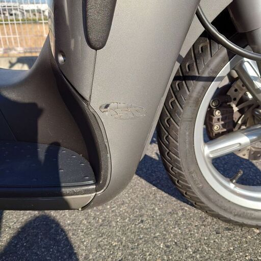 【取引決定】【美品】aprilia　アプリリア　スカラベオ　250　８，１００ｋｍ