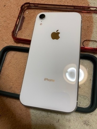 iPhoneXR64GB SIMフリー バッテリー88%