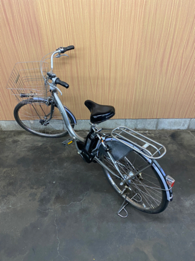 格安‼️ 電動自転車 BRIDGESTONE アシスタ 26インチ バッテリー実容量最大‼︎