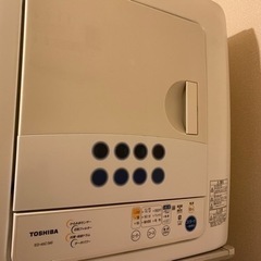ジャンク品　衣類乾燥機　27日まで決まらなければ破棄します