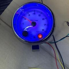 タコメーター❗シフトライト付き未使用1～8気筒用‼️の画像