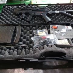 東京マルイ　電動ガン　H&K MP5K HC　ハイサイクルカスタム【愛品倶楽部柏店】の画像
