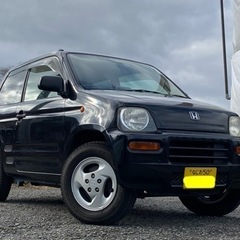 ⭐️希少⭐️★車検4年4月★ワンオーナー★UM-4★4WD★ター...