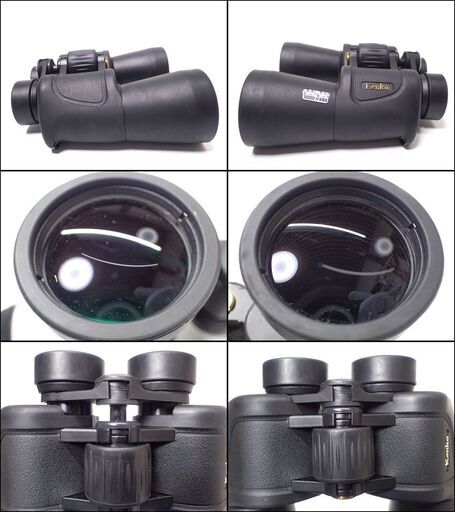C747 ケンコー kenko 双眼鏡 Artos 12×50W 三脚用マウント付き