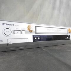 MITSUBISHI  HV-H500 ビデオデッキ