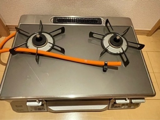 【超美品】最終値下げ rinnai rts65awg31r2g ガスコンロ プロパン