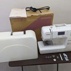 【美品】JANOME ジャノメ JANOME JN-51 コンピ...