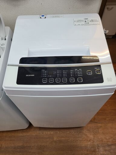 お買い得品!! 早い者勝ち‼　●6603●　アイリスオーヤマ　洗濯機　IAW-T602E　2020年製　6.0㎏　※割引キャンペーン中♪【リサイクルショップどりーむ天保山店】
