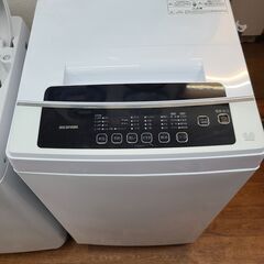 お買い得品!! 早い者勝ち‼　●6603●　アイリスオーヤマ　洗濯機　IAW-T602E　2020年製　6.0㎏　※割引キャンペーン中♪【リサイクルショップどりーむ天保山店】