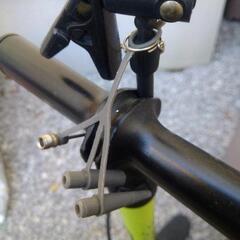 自転車 空気入れ 軽量の画像