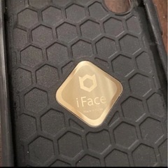 iFace iPhone Xの画像