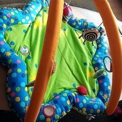 ベビージム無料です