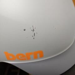 bern ヘルメット Watts Lサイズ57-59cm バーン ワッツの画像