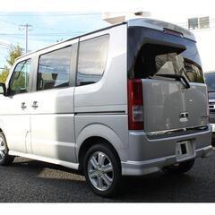 H18年　エブリィワゴンPZターボ　AT/AC/フル/CD/AW、左パワスラ　検２付き！の画像