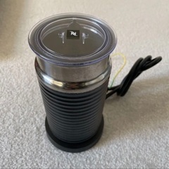 ネスプレッソ　コーヒーメーカーセットの画像