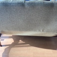 2人掛けソファの画像