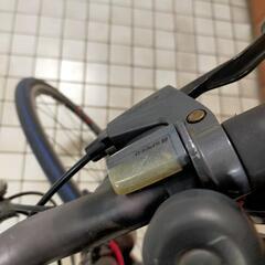 LOUIS GARNEAU RSR-Ⅳ クロスバイク 黒   の画像