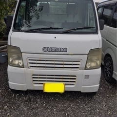 da63t  キャリィトラック　2WDオートマ‼️