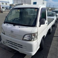 部品取り数台あります。ダイハツハイゼット　オートマ　パワステ　A...