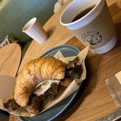 2月のカフェ会☕️