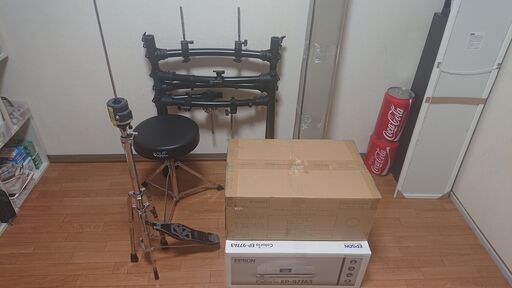 【電子ドラム】Roland TD-25KV