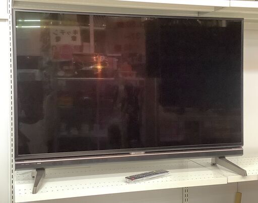 【値下げしました】SHARP/シャープ 46インチ 液晶テレビ 2014年製  LC-46XL20  リモコン付【ユーズドユーズ名古屋天白店】 J1499