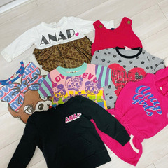 子供服まとめて