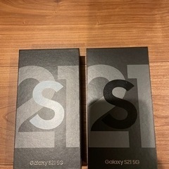 Galaxy S21 5G ホワイト256GB (8GB RAM) SIMフリー