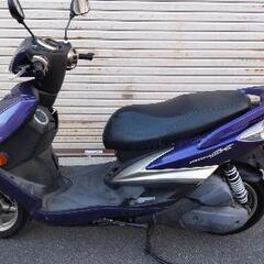 シグナスX　台湾仕様　RKRSE4640CA　