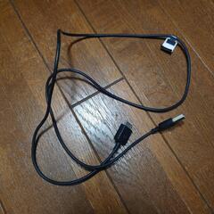 SONY　WALKMAN　USBケーブルの画像