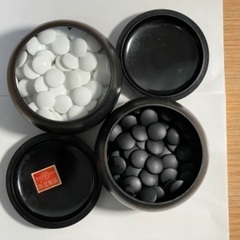 碁石の画像