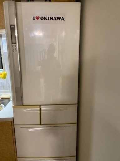TOSHIBA 冷蔵庫（お取引決定）