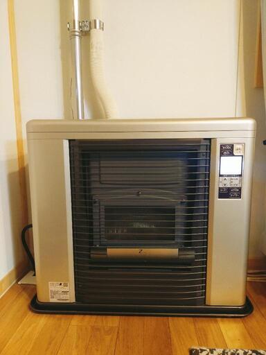 サンポット SUNPOT 石油ストーブ FFR-703SXR